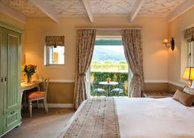 Franschhoek Country House & Villas 4