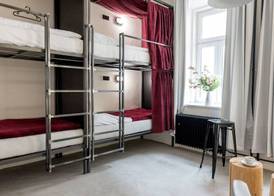 Wake Up Wellness Hostel by goodnite cz 4
