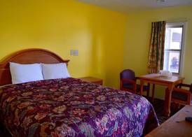 Snelling Motel 3