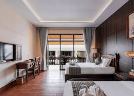 Relaxful Hotel泊岸酒店 3