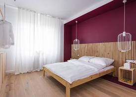 Colors Apartments Zator - tylko 10 minut piechotą od Energylandii 2