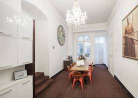 Old Town Square Residence by Emblem 4