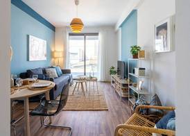 Hue 1-Bedroom Apartment in Larnaca 2