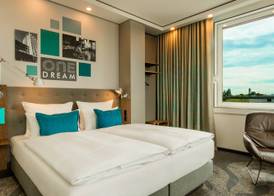 Motel One München-Campus 5