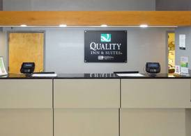 Quality Inn & Suites Raleigh North 5