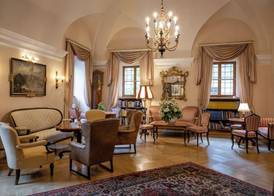 Hotel Schloss Dürnstein 4