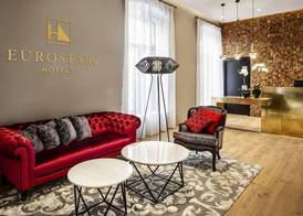 Eurostars Azahar 3