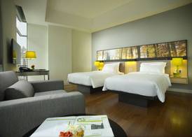 The Signature Hotel & Serviced Suites Hartamas Kuala Lumpur 3