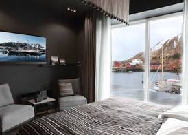 Solsiden Brygge Rorbuer 5