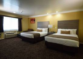 Best Western Hanford Inn 4