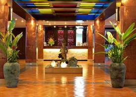 Chang Buri Resort & Koh Chang Hillside 2