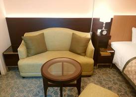 JR Hotel Clement Tokushima 5