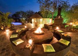 B&B African Rock Lodge 2