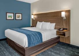 Comfort Inn & Suites Troutville-Roanoke North 5