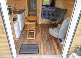Anneth Glamping Pod 2