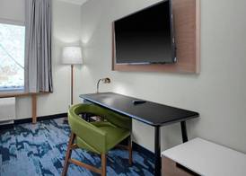 Fairfield Inn & Suites by Marriott Roanoke Salem 5