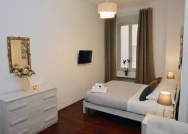 Chéri de Rome Vatican Apartment 4