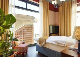 25hours Hotel Indre By 3