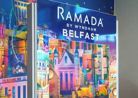 Ramada by Wyndham Belfast 4