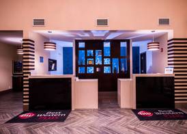 Best Western Plus Chateau Fort St. John 2