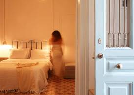 Live in Athens, THISEIO Historic House 5