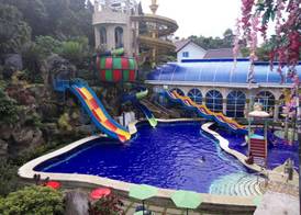 Grand Paradise Hotel Lembang 2