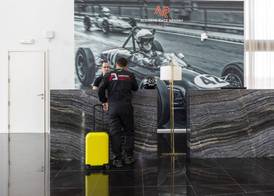 Algarve Race Resort - Hotel 2