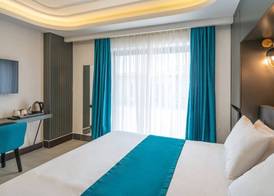 Gümüş Yazar Hotel 5