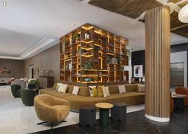 Hyatt Centric Santo Domingo 2