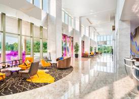 Le Meridien Putrajaya 3