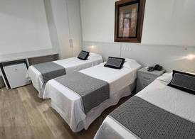 Hotel Geranium 5