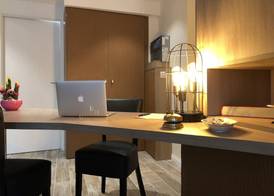 Hotel Courbet 3