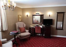 Langley Castle Hotel 5