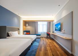Holiday Inn Express Nanjing Xianlin University Town Branch 3