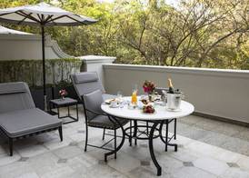 Palácio Tangará, Oetker Hotels 5