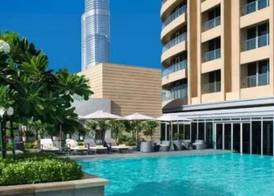 Fashion Avenue Dubai Mall - Burj Khalifa By The S Holiday Homes 2
