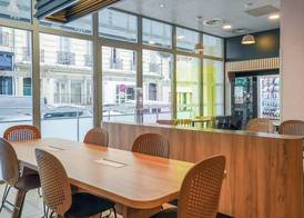 B&B HOTEL Marseille Centre La Joliette 3