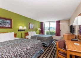 Days Inn by Wyndham Jackson 5