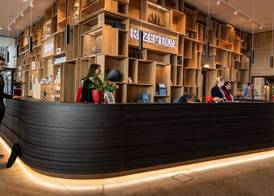JUFA Hotel Hamburg HafenCity 3