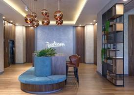 Radisson Hotel Baku 5