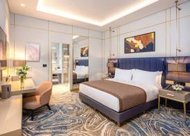 InterContinental Hotels BAKU by IHG 3