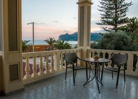 Hotel La Villa Del Mare 4