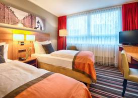 Leonardo Hotel Hamburg City Nord 5