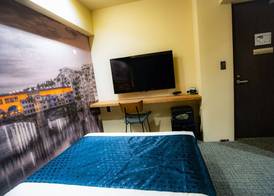 Hotel S-Presso Namba 4