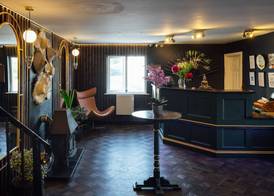 The Imperial Dragon Hotel 2