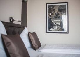 Mauritius Komfort Hotel in der Altstadt 3