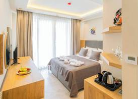 Residence 222 Hisarönü 3