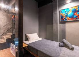Black Panther Hostel 5