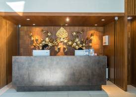 Apartment at Aristo Surin by Lofty 3