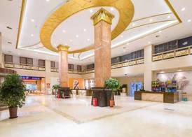 Golden Phoenix PEK Airport T3 Beijing 2